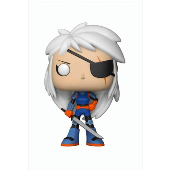 Funko Pop - Teen Titans Go! - Rose Wilson 9Cm-image