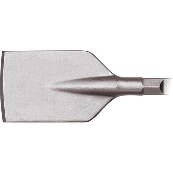 Scalpello Makita 28 Mm, 125 X 400 Mm Scalpello 28 Mm - B-TYP - 125 X 400 Mm-image