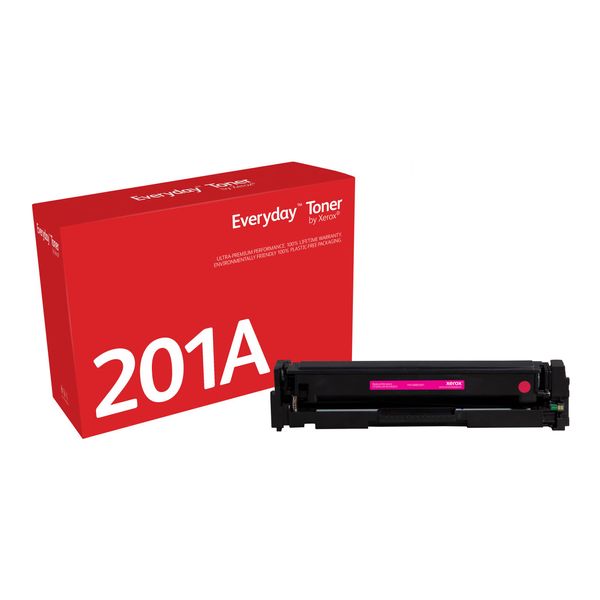 Xerox Toner Everyday Hp 201A (CF403A) Magenta-image