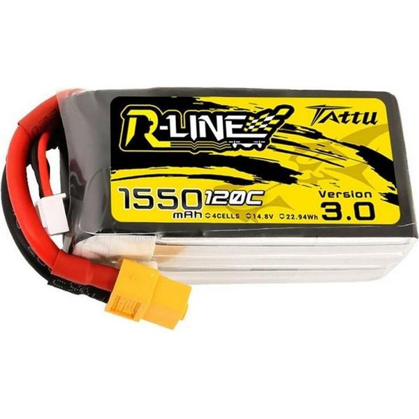 Tattu R-Line Camera Drone Part/Accessory Battery-image