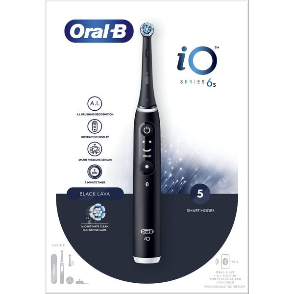 Oral-B Oral-B Io Series 6S Black Lava-image