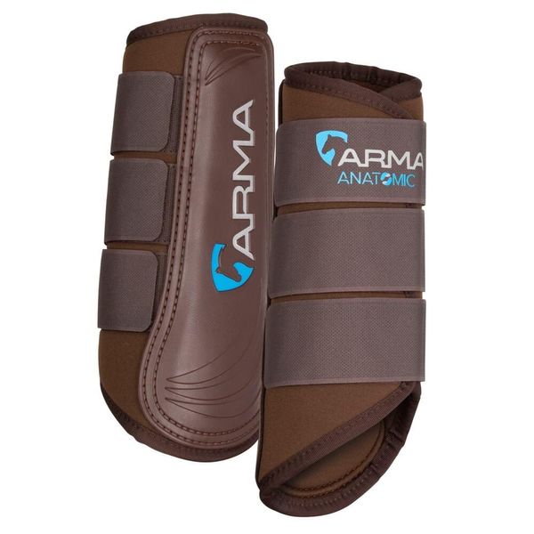 Arma - Stivali Da Cavallo, Neoprene ER200 (Full) (Marrone)-image