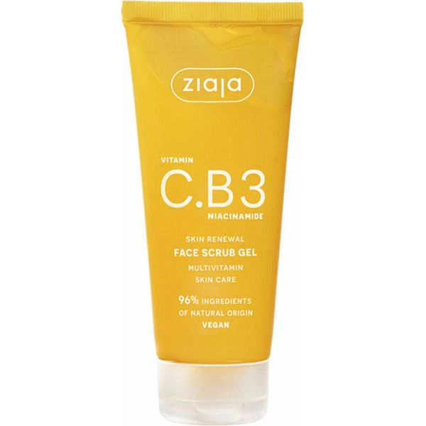 Ziaja Vitamina C B3 Niacinamida Gel Esfoliante Viso 100Ml-image