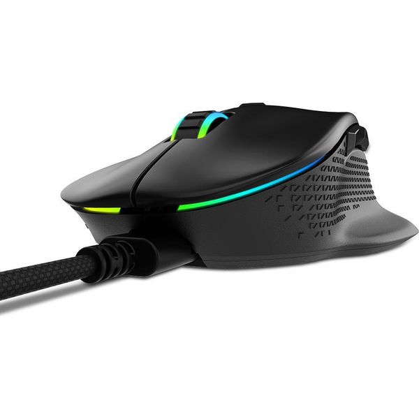 Xpg Alpha - Rechts - Optisch - Usb Typ-C - 16000 Dpi - Schwarz (75261041)-image