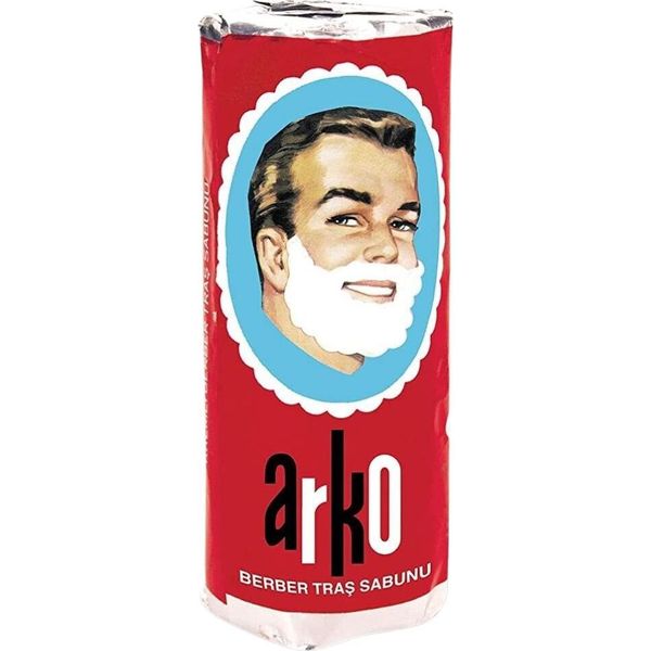 Arko - Sapone Da Barba - Nutre E Protegge La Pelle - 75 Ml - 1 Pezzo-image