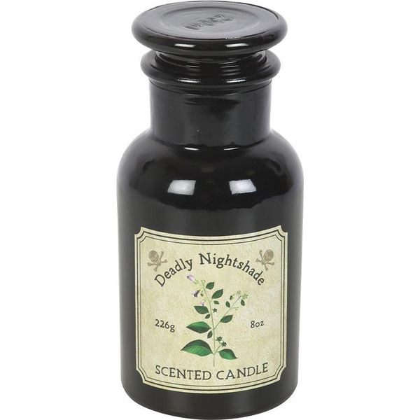 Something Different - Candela "Deadly Nightshade"" SD10509 (Taglia Unica) (Nero)"-image