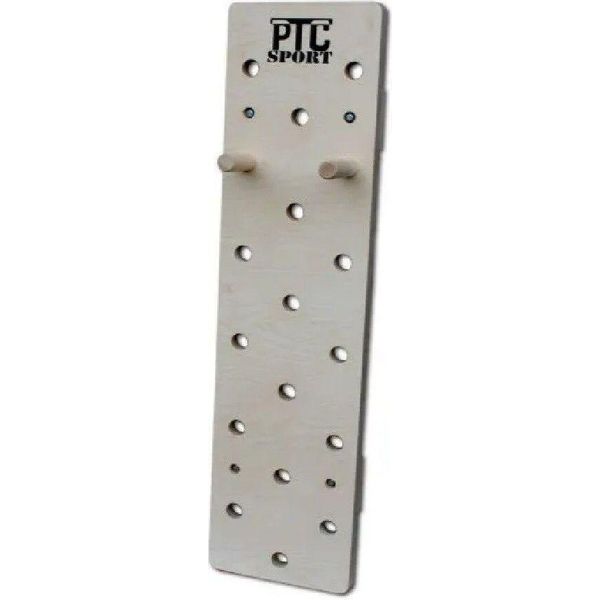 Tavola Da Arrampicata In Legno Tavola Da Arrampicata Pegboard Fitness 60X30Cm 9656-image