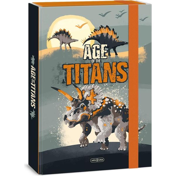 Box Na SešIty Age Of Titans A4-image
