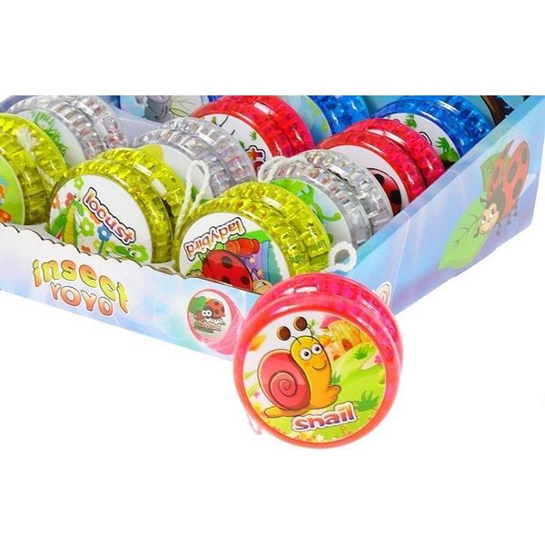 Adar Yo-Yo 560123 Prezzo Misto Per 1 Pc-image