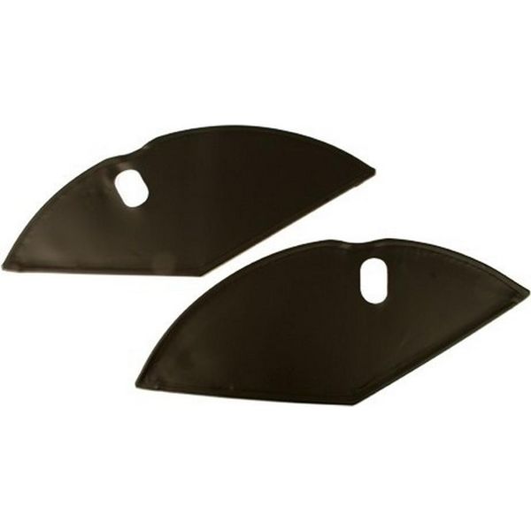 Hesling Jasbeschermer 28 Pollici Nero Lakdoek-image