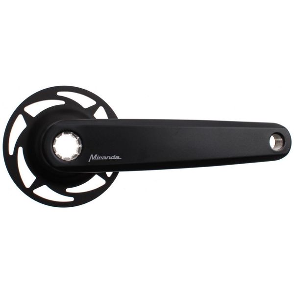 Guarnitura Miranda Delta Per E-Bike Bosch 2 170 Mm Nero-image