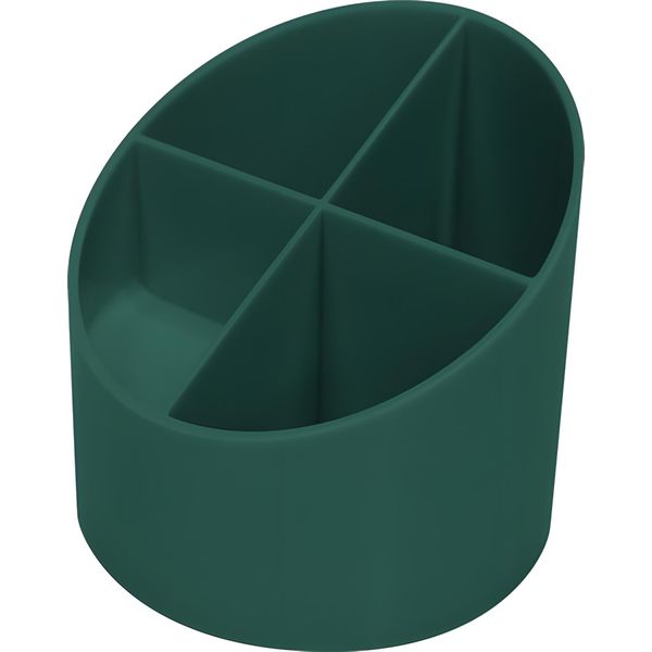 Helit H6790252 Helit Multi Faretra "La Croce Verde"", 4 Scomparti, Verde"-image