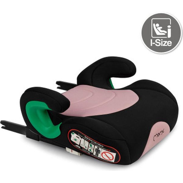 Momi Venko I-SIZE - Seggiolino Per Bambini Da 135 Cm A 150 Cm Rosa-image