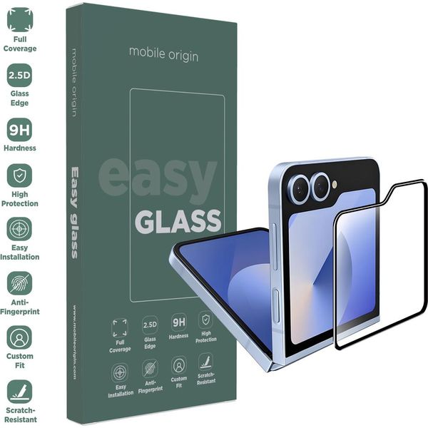 Mobile Origin Easyglass - Samsung Galaxy Z Flip6-image
