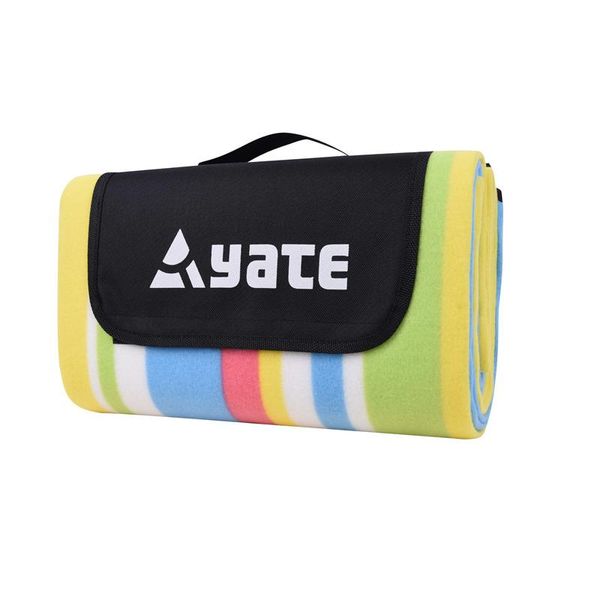 Yate Coperta Da Picnic Con Foglio Di Alluminio - Modello C-image