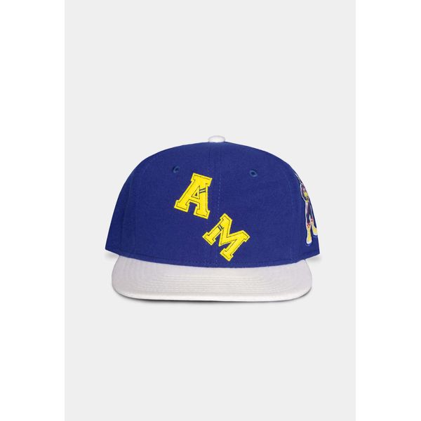 My Hero Academia Snapback Cap All Might Varsity Toshinori Yagi Felt Cap Cap Cap Cap-image