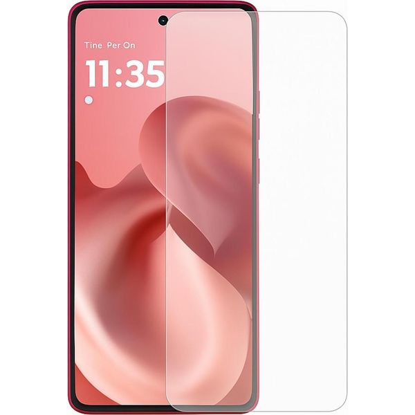 Per Motorola Moto G86 5G 1X 2.5D 0,26 Mm 9H Temperato Schermo Protettivo In Vetro Duro-image