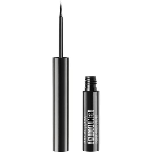 Maybelline New York Tattoo Studio Liquid Ink Eyeliner 710 Nero Inchiostro-image