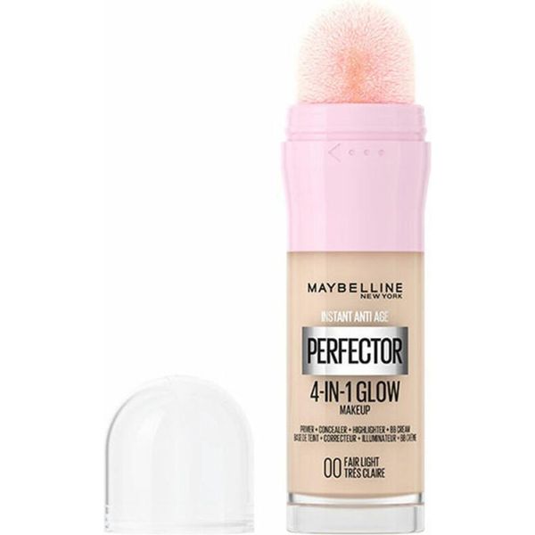 Maybelline Instant Perfector 4In1 Illuminating Base 00 Fair Light, 20Ml-image