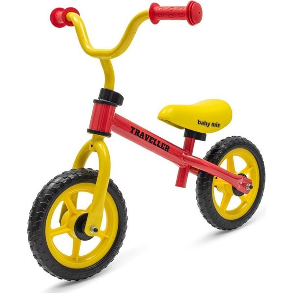 Baby Mix Traveller Rosso-image