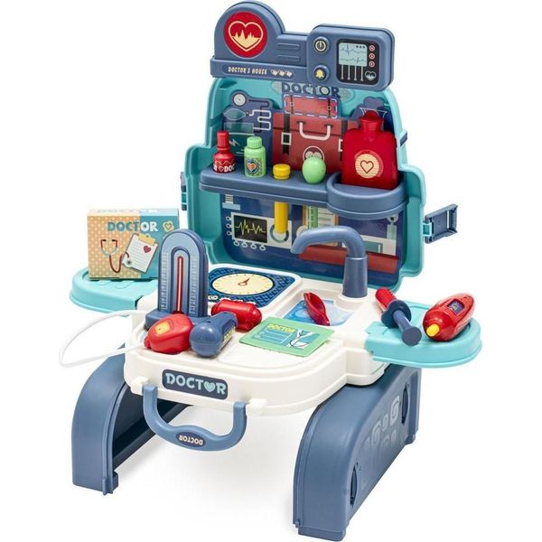 Set Medico 3In1 Baby Mix-image