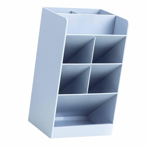 Portapenne, Portamatite, Portapenne Per Scrivania, Portamatite Per Scrivania, Portamatite A 5 Scomparti, Portamatite A 5 Scomparti-image