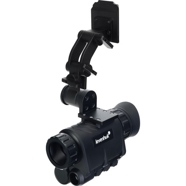 Levenhuk Halo NVM50 Monocolo Per Visione Notturna Con Attacco Per Casco-image