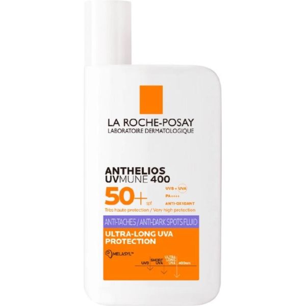 La Roche-Posay, Anthelios, Fluid, Face, Spf 50+, 50 Ml-image