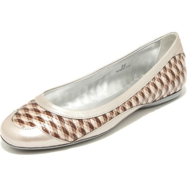 19066 Ballerine Donna Hogan By Karl Lagerfeld Ballerina Scarpe Scarpa Shoes Women-image