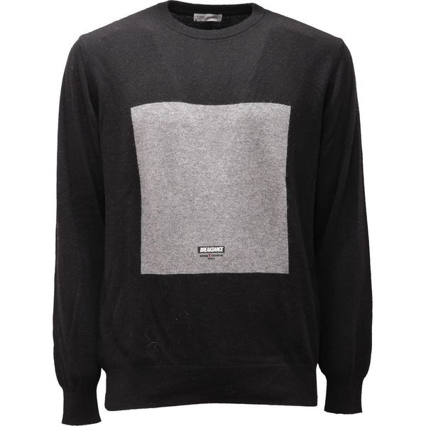 9575AF Maglione Uomo Homme Couture Daniele Alessandrini Wool Blend Sweater Men-image