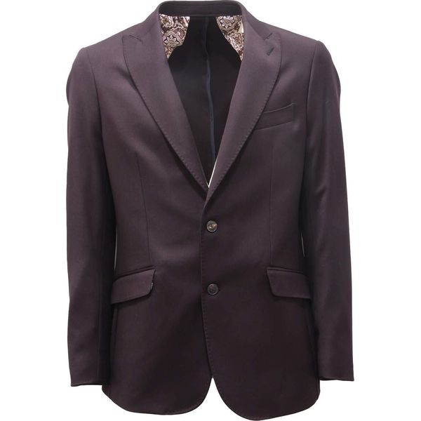 5117AO Giacca Uomo Twntyone Piacenza Man Jacket Blue-image