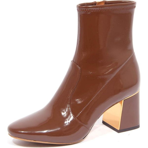 H7873 Tronchetto Donna Tory Burch Gigi Woman Stretch Ankle-Boots-image