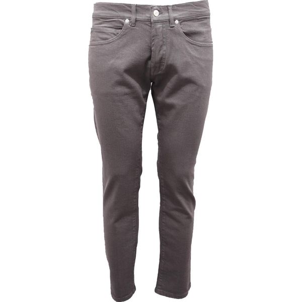 4016AM Jeans Uomo Nine:Inthe:Morning Man Denim Trousers Grey-image