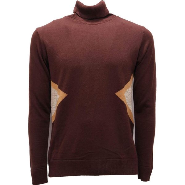 2329AM Maglione Dolcevita Uomo OVER-D Sweater Man Turtlenek-image