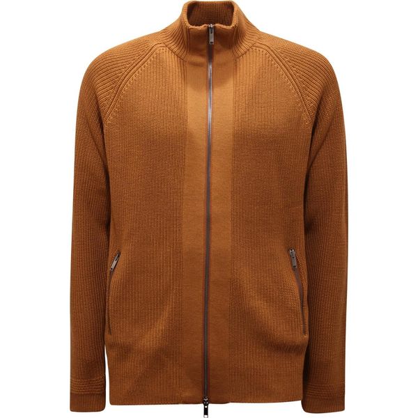 7896AQ Cardigan Uomo Daniele Fiesoli Man Wool Blend Sweater-image