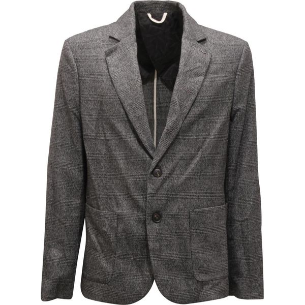 4207AR Giacca Uomo Imperial Man Jacket Black/Grey-image
