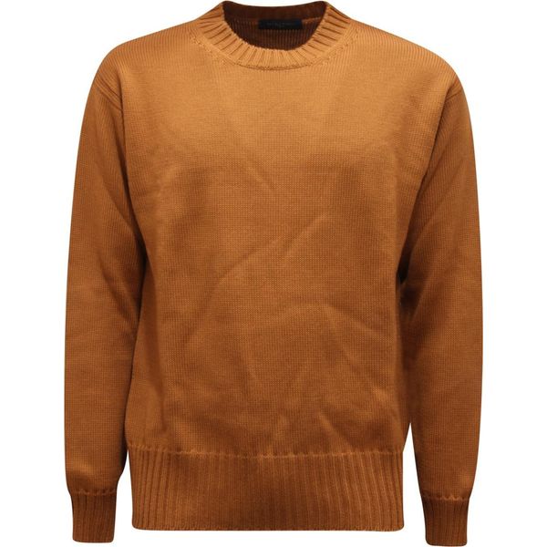 7888AQ Maglione Uomo Daniele Fiesoli Man Wool Blend Sweater-image