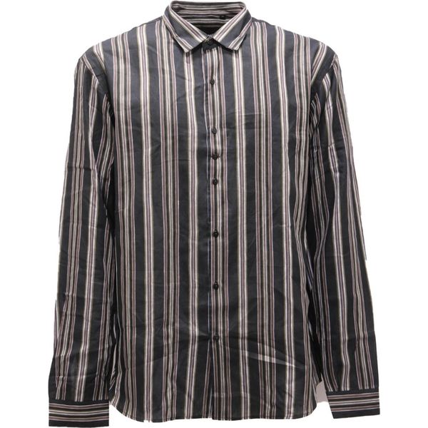 8041AL Camicia Uomo Costumein Man Linen/Cotone Shirt-image