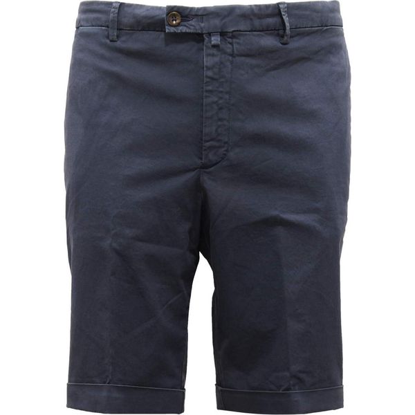 3729AS Bermuda Uomo Briglia Man Shorts Blue-image