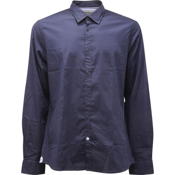 3835AR Camicia Uomo Fredmello Man Shirt Blue-image