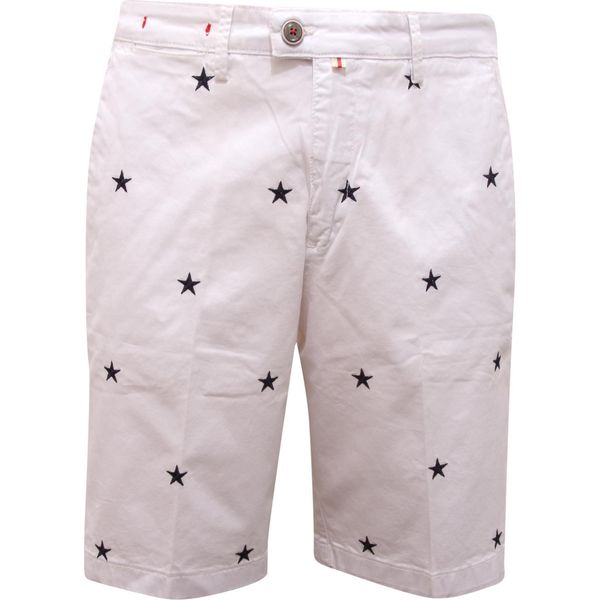 3617Av Bermuda Uomo Baronio Man Shorts-image