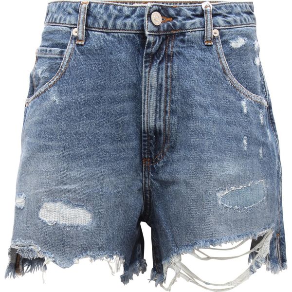 6015AT Bermuda Donna Roy Roger's Girlfriend Woman Shorts-image