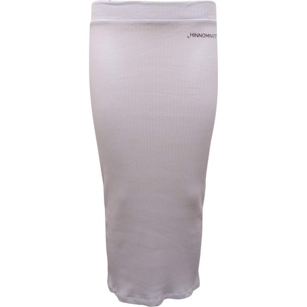 3259AU Gonna Donna Hinnominate Woman Ribbed Skirt-image
