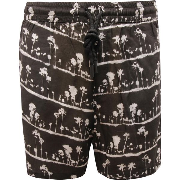 6409Av Bermuda Uomo Gaelle Man Shorts Black-image