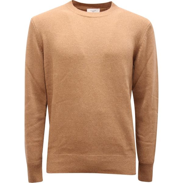 7496Av Maglione Uomo Become Man Wool Blend Sweater-image