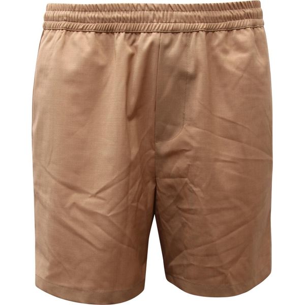 1208Av Bermuda Uomo Golden Craft 1957 Man Wool Blend Shorts-image