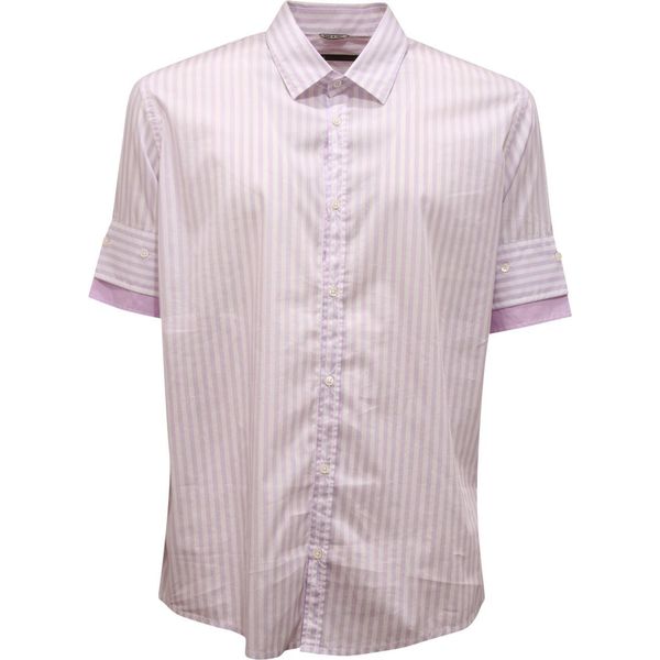 4795Av Camicia Uomo D.A. Daniele Alessandrini Man Shirt-image