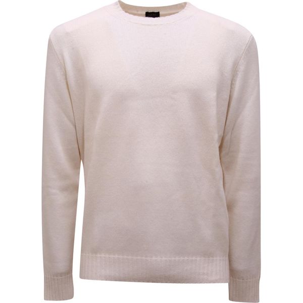 M6829 Maglione Uomo Base Milano Man Wool/Cashmere Sweater-image