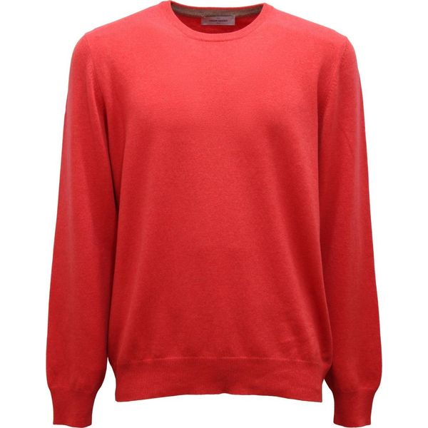 M9432 Maglione Uomo Gran Sasso Man Wool/Cashmere Blend Man Sweater-image