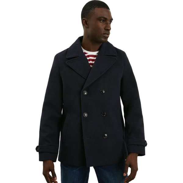 Burton - Cappotto Corto "Signature"" Da Uomo BW1227 (Xl) (Blu Navy)"-image